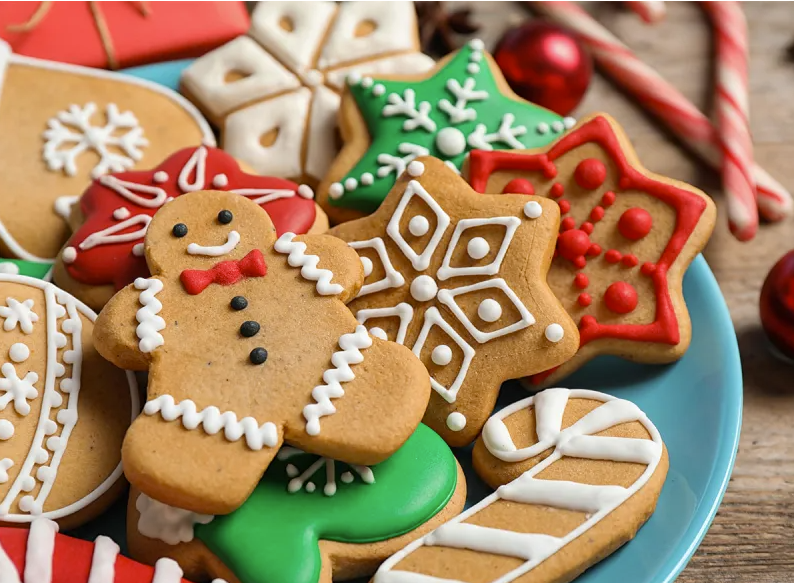 HolidayCookies