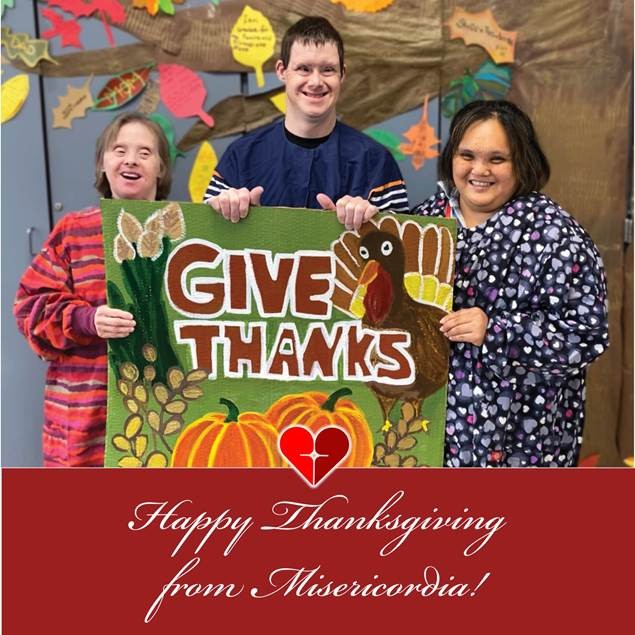 Father Jack Thanksgiving 2025