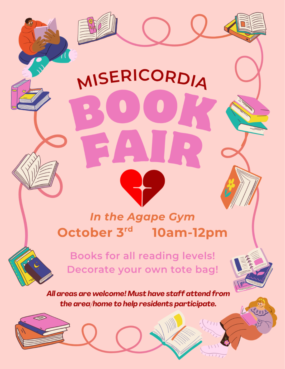 Book Fair Residents