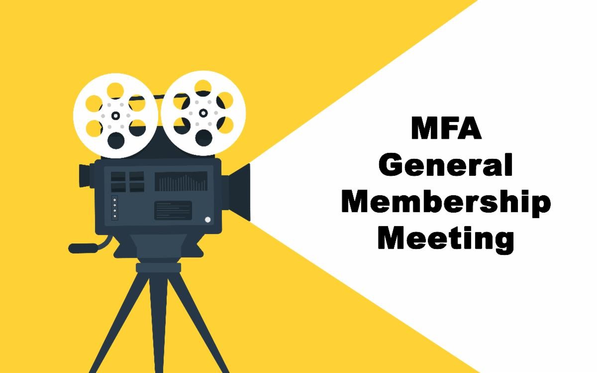 MFA Membership Meeting
