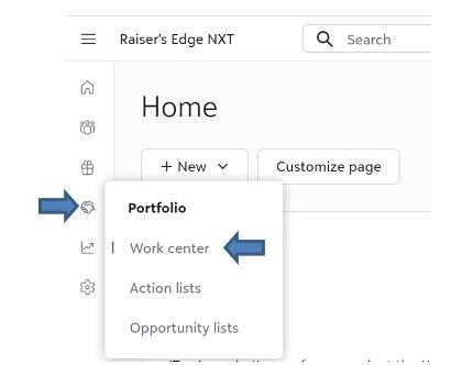 Raisers Edge info