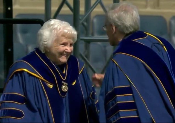 Sister Rosemary Laetare Medal